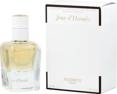 Produktbild von Hermes Jour d’Hermès, Frauen, 30 ml, Nachfüllbare Flasche, Alcohol, Parfum (Fragrance), Aqua (Water), Hexyl Cinnamal, Ethylhexyl Methoxycinnamate,..., 1 Stück(e)