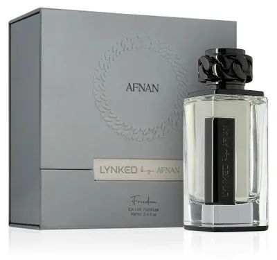 Produktbild von Afnan Lynked Freedom Eau De Parfum 100 ml ( Herren)