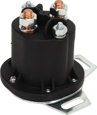 Productafbeelding van Magnetspoel 624317, energiezuiniger vervangingsstarter voor elektrische golfkarren E-Z-GO RXV vanaf 2008, 36 V