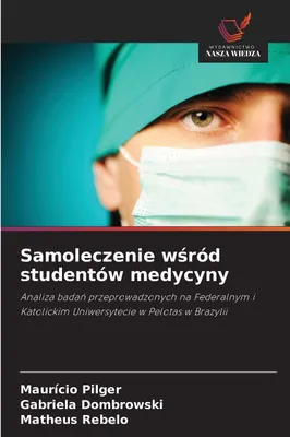 Produktbild von Samoleczenie wśród studentów medycyny