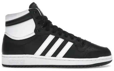 Produktbild von adidas Top Ten Core Black Cloud White - EU 44