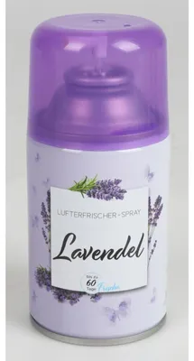 Produktbild von 12x Lufterfrischer 250ml Lavendel Spray Raumduft Aromatherapie Frische Geruch