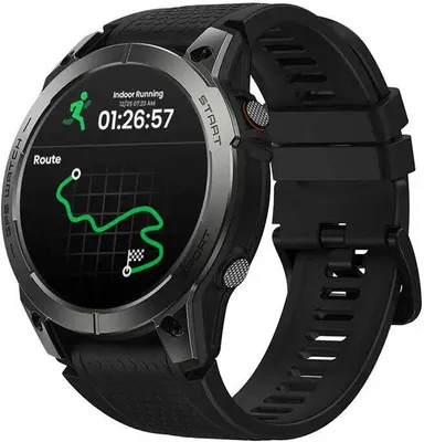 Obrázok produktu pre Zeblaze Stratos 3 Pro Smartwatch (Black)
