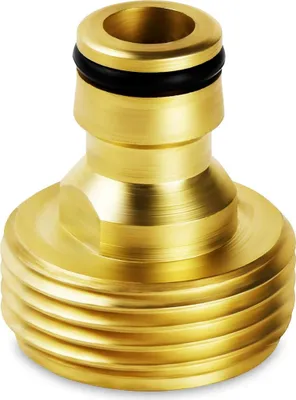 Produktbild von 3/4" IG Messing Geräteadapter inkl. Dichtung