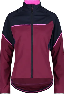 Image de Veste femme avec manches détachables amaranto (C910) 36