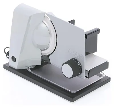 Productafbeelding van GRAEF GRA Allesschneid. m. Platte gr 300436