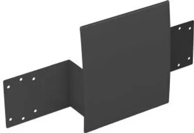 Produktbild von HEWI 950.51.90090 92 Rückenstütze für Wandstütz- u.