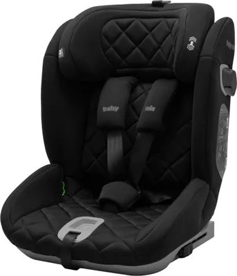 Produktbild von Hero Pro Ultra Isofix Autositz schwarz