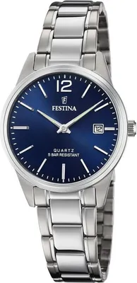 Obrázek produktu pro Dámské hodinky Festina F20509-3 stříbrné
