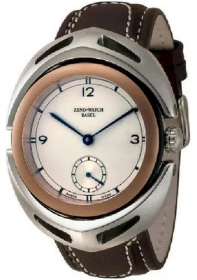 Produktbild von Zeno-Watch - Armbanduhr - Herren - Chrono - Maximus Ltd Edt - 3783-6-SRG-i3