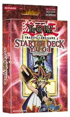 Produktbild von Yu-Gi-Oh! Starter Deck: Yugi Evolution