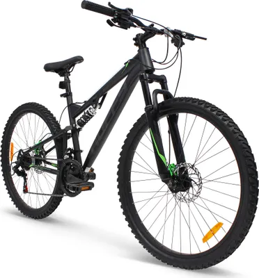 Produktbild von Huffy Marker 26" Mountainbike, schwarz-grün