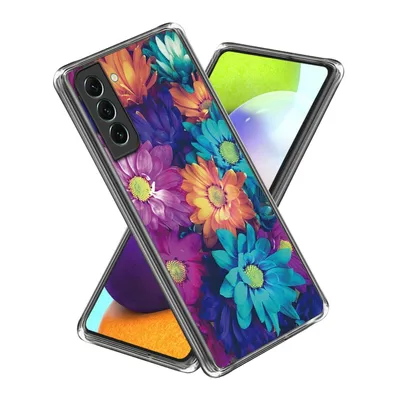 Image de Coque transparente en TPU pour Samsung Galaxy S23 5G - Motif 1