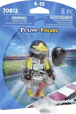 Immagine prodotto di PLAYMOBIL® Playmo-Friends 70812 Racer