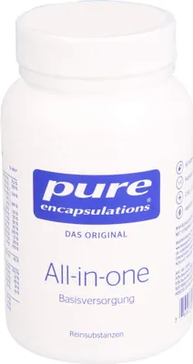 Obrázek produktu pro Pure Encapsulations all-In-One Pure 365 Kapseln 60 St