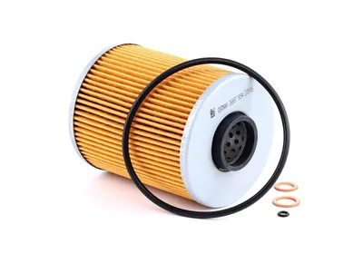 Produktbild von Ölfilter FEBI BILSTEIN 26687 Filtereinsatz für BMW 3 Limousine (E36) 3 Coupe (E36) 5 Limousine (E34) 3 Cabrio (E36) 3 Touring (E36)