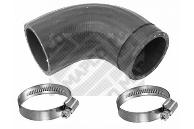 Produktbild von MAPCO 39940 Turbo Ladeluftschlauch für FORD FOCUS (DAW, DBW) FOCUS Kombi (DNW) FOCUS Stufenheck (DFW)