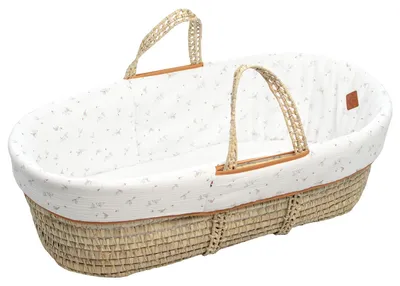 Image de Pour enfants, couffin Melody - TU - Blanc | par SEVIRA KIDS