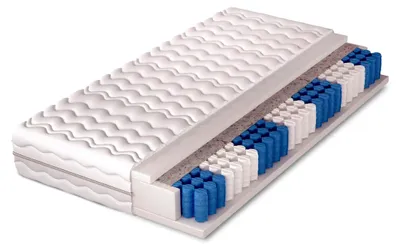 Zdjęcie produktu dla Materac kieszeniowy, 90 x 200 cm