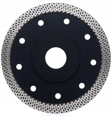 Produktbild von FHU Karasiński Diamanttrennscheibe 125mm für Granit Fliesen