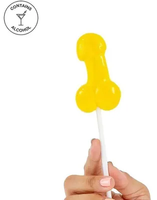 Immagine prodotto di Secretplay - Lecca Al Cazzo Con Colada Alcool All'ananas