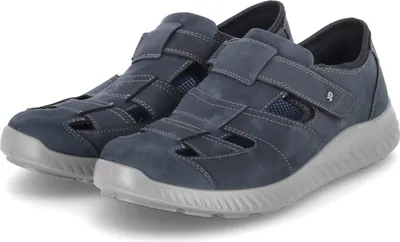 Zdjęcie produktu dla Jomos buty męskie slip-on niebieski rekreacyjne, rozmiar buta:43 EU
