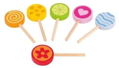 Productafbeelding van Goki Lollies