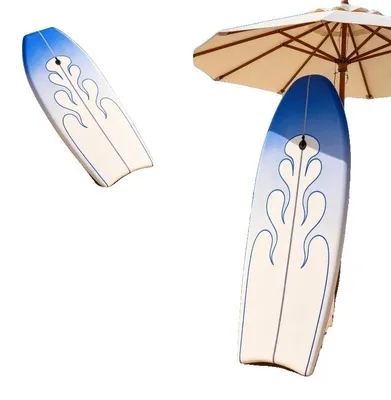 Imagen del producto de Tabla de bodyboard, diseño ligero, mayor estabilidad, color azul
