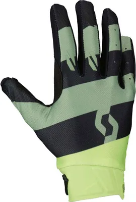 Produktbild von SCOTT Evo Race Handschuh green/black, L