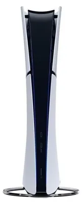 Produktbild von Sony Interactive Entertainment PlayStation 5 Slim Digital, PlayStation 5, Schwarz, Weiß, 16384 MB, GDDR6, 448 GB/s, AMD