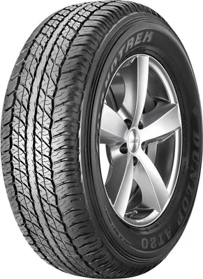 Produktbild von Dunlop Sommerreifen motorcycle-tyres Grandtrek AT 20 ( 205 R16C 110/108R BLK )