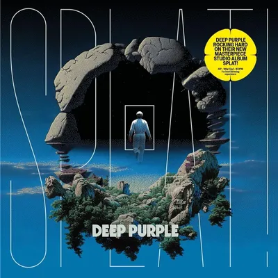 Zdjęcie produktu dla Deep Purple - Splat! (Gatefold Sleeve) (180 g) (2 LP)