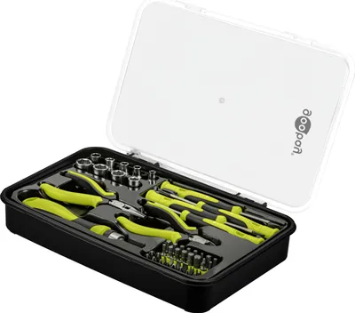 Produktbild von Werkzeug-Set Advanced, 49-tlg.