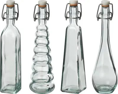 Image de Bouteille à bouchon à vis Rechberger 120ml