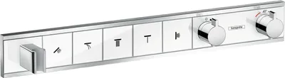 Zdjęcie produktu dla Hansgrohe RainSelect, Umywalki, Chrom