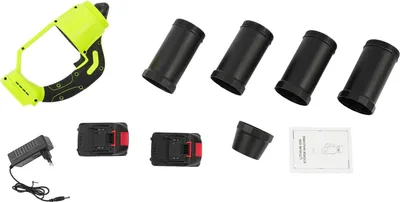 Obrázek produktu pro Foukač listí, bezdrátový design, vysoký výkon, SET2