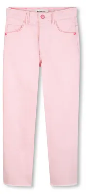 Immagine prodotto di Pantaloni Billieblush per bambine, colore rosa, taglia 6 anni
