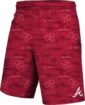 Produktbild von '47 Brand MLB Atlanta Braves Fiji 47 FUTURE SHORT Red L