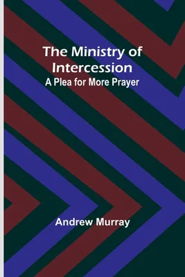 Produktbild von The Ministry of Intercession