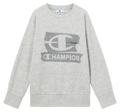 Produktbild von Champion Legacy Sweatshirt für Jungen, grau, L
