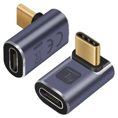 Image de Techly Adaptateur USB-C vers C USB4 40Gps