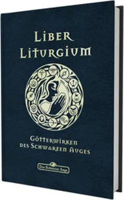 Produktbild von DSA4 - Liber Liturgium (remastered)