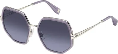 Produktbild von Marc Jacobs Runway MJ 1089/S Violet palladium 58/17/140 Damen Sonnenbrillen
