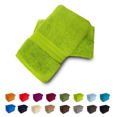 Grün günstig online kaufen Handtücher