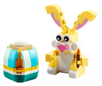 Produktbild von LEGO Creator Easter Bunny 30583, Bausatz, 6 Jahr(e), Kunststoff, 75 Stück(e)