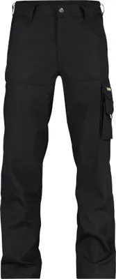 Produktbild von DASSY Arbeitshose LIVERPOOL Gr. 50 schwarz MINUS