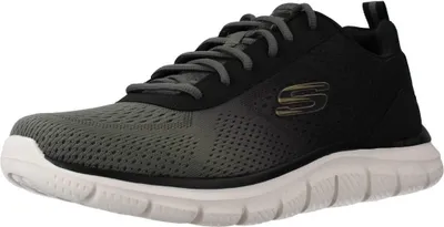 Immagine prodotto di Sneakers Del Marchio Skechers Del Modello Track-ripkent Nero