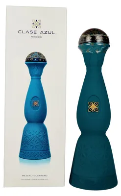 Produktbild von Clase Azul Mezcal GUERRERO 42% Vol. 0,7l in Geschenkbox