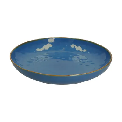 Zdjęcie produktu dla Rose&Tulipani - Zestaw 2 misek okrągłych 30 cm Concerto Blu Avio