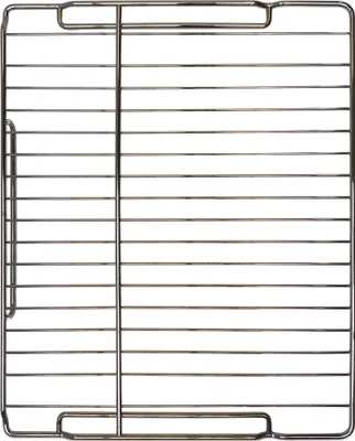 Produktbild von Whirlpool 481010518218 Grillrost 450x370mm Gitter Rost Backrost für Backofen